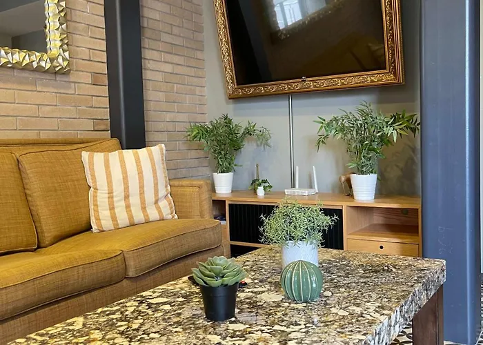 Increible Loft En La Condesa Cama King Size Apartment *