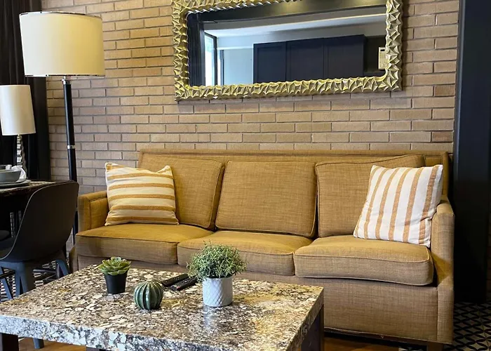 Increible Loft En La Condesa Cama King Size Apartment *