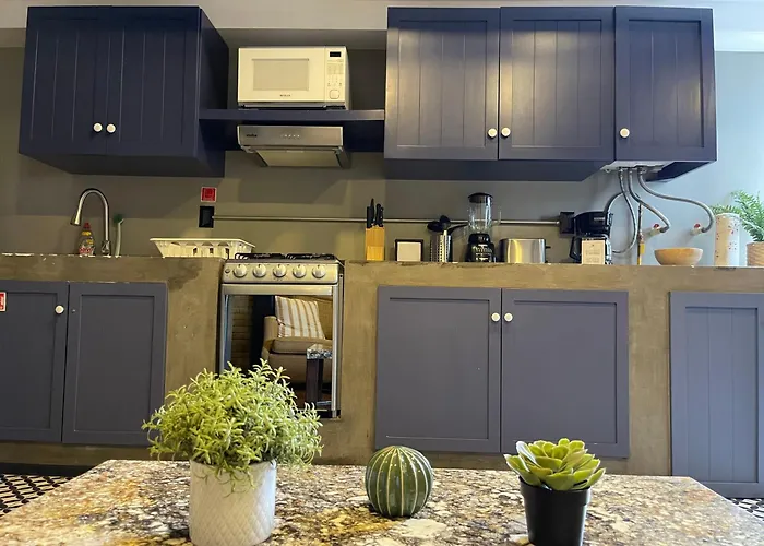 Increible Loft En La Condesa Cama King Size Apartment
