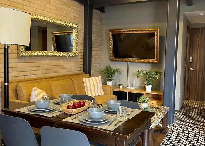 Apartment Increible Loft En La Condesa Cama King Size